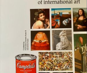 ART UNIVERSAL the great encyclopedia of international art 2021