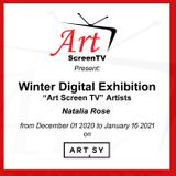 Art Screen TV Winter Exhibition 