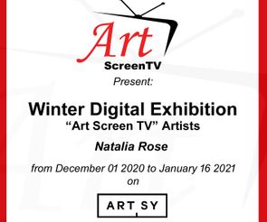 Art Screen TV Winter Exhibition 