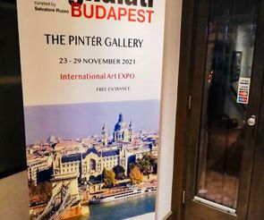 Segnalati Exhibition 2021 in Budapest