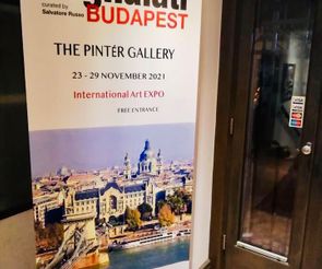 Segnalati Exhibition 2021 in Budapest