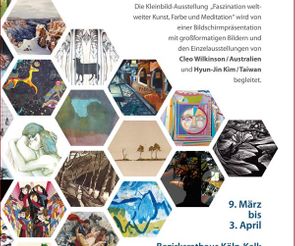 Gift book "A Fine Art Journey" and Exhibition Germany